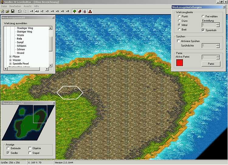 Terrain